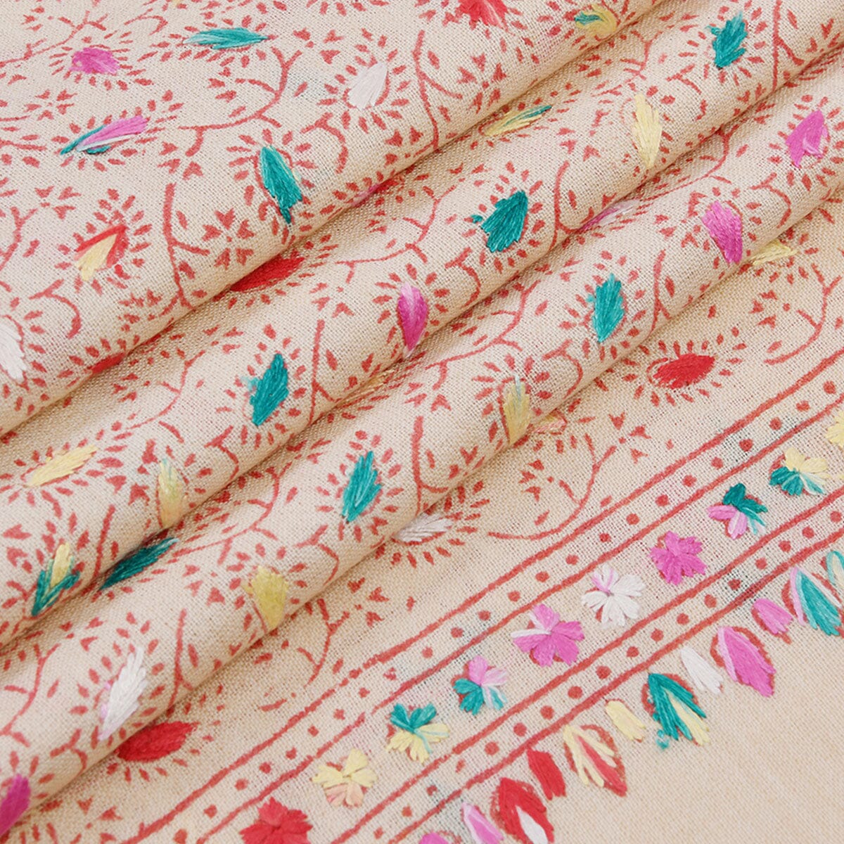 SHAWL Embroidered Apparel & Accessories KHAS STORES