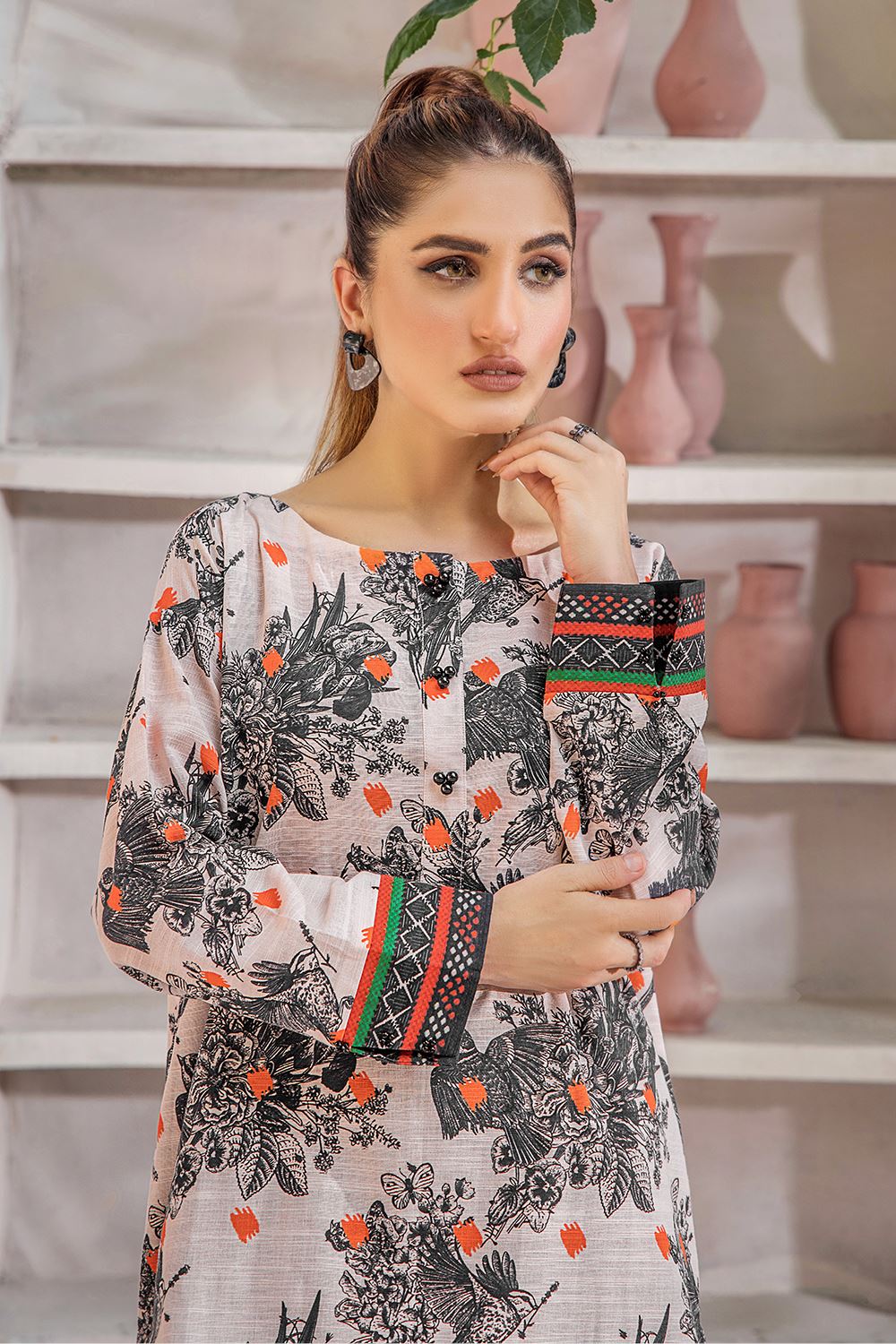 SHIRT DR-2302 STITCH KHAS STORES