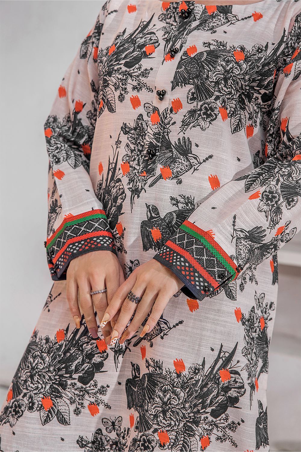 SHIRT DR-2302 STITCH KHAS STORES
