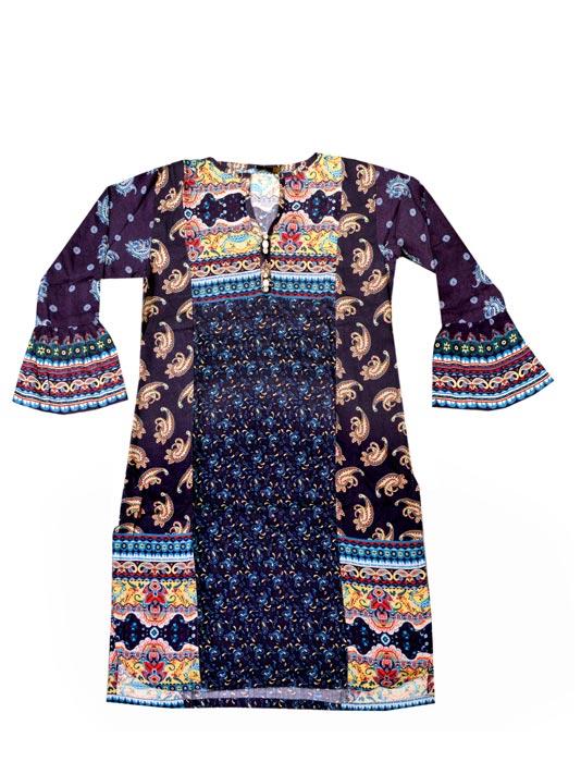 SHIRT DR-86 Winter Kurti FASSTILAD
