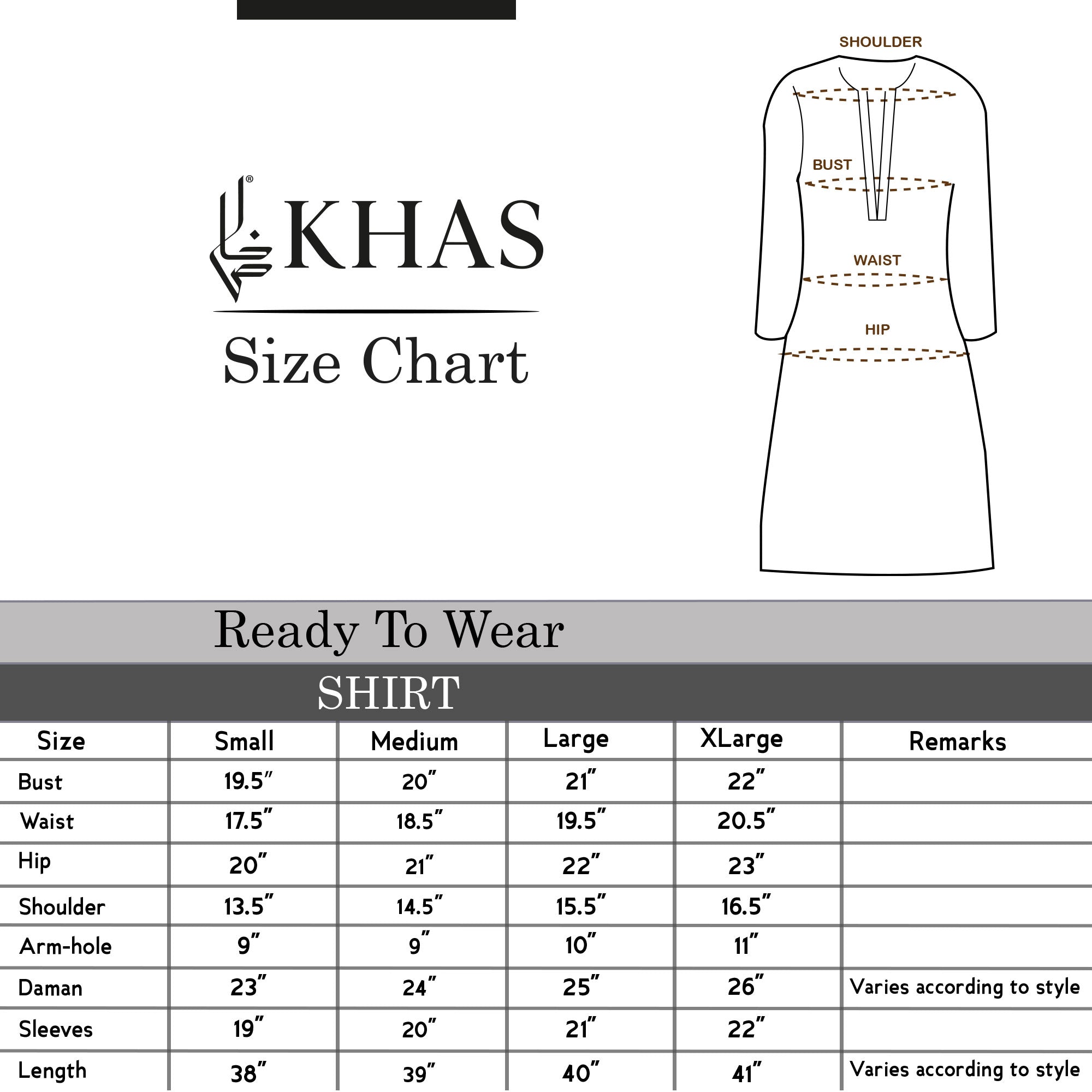 SHIRT RD-15002-A Pret FASSTILAD