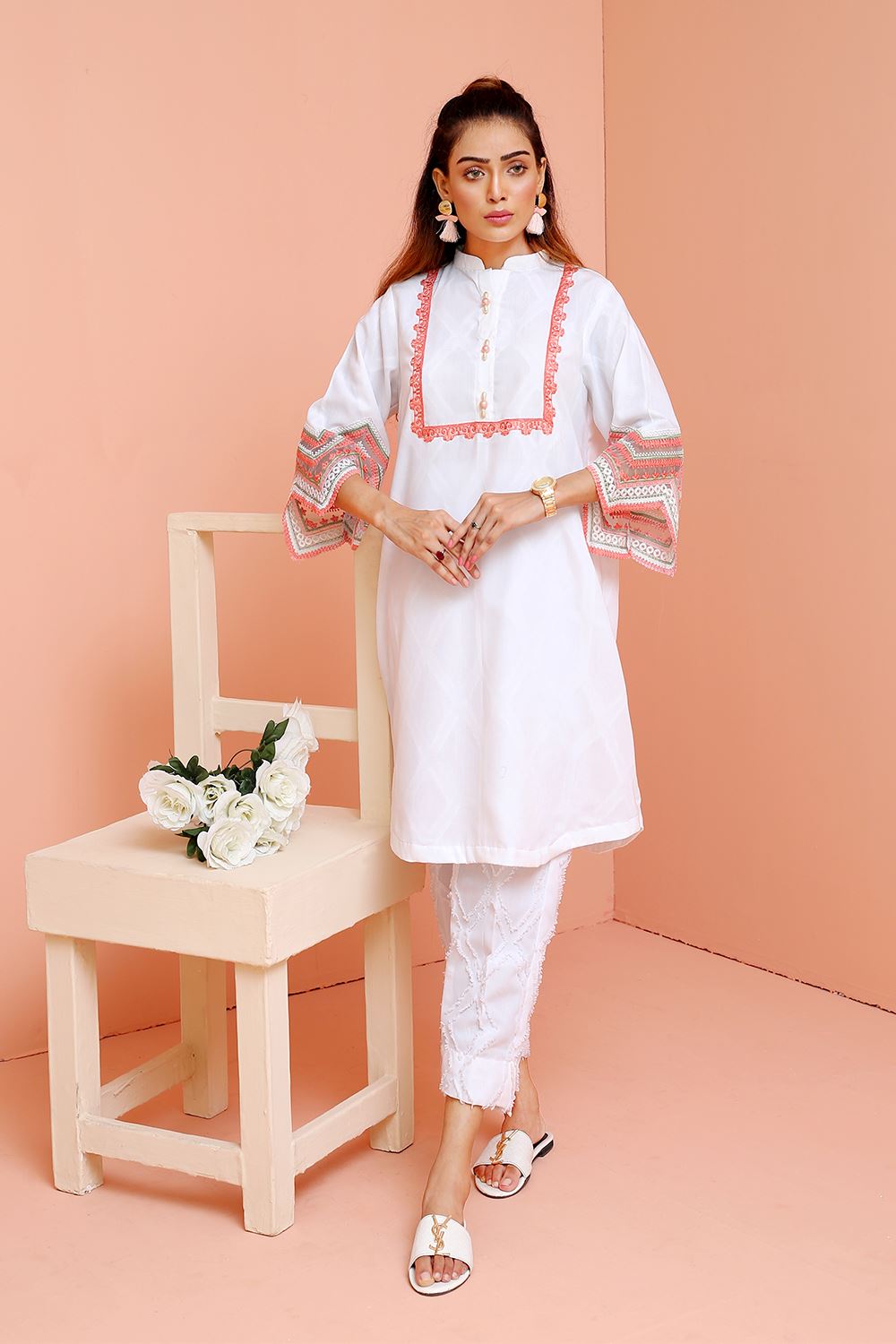 SHIRT & TROUSER RKTC-043 KHAS STORES