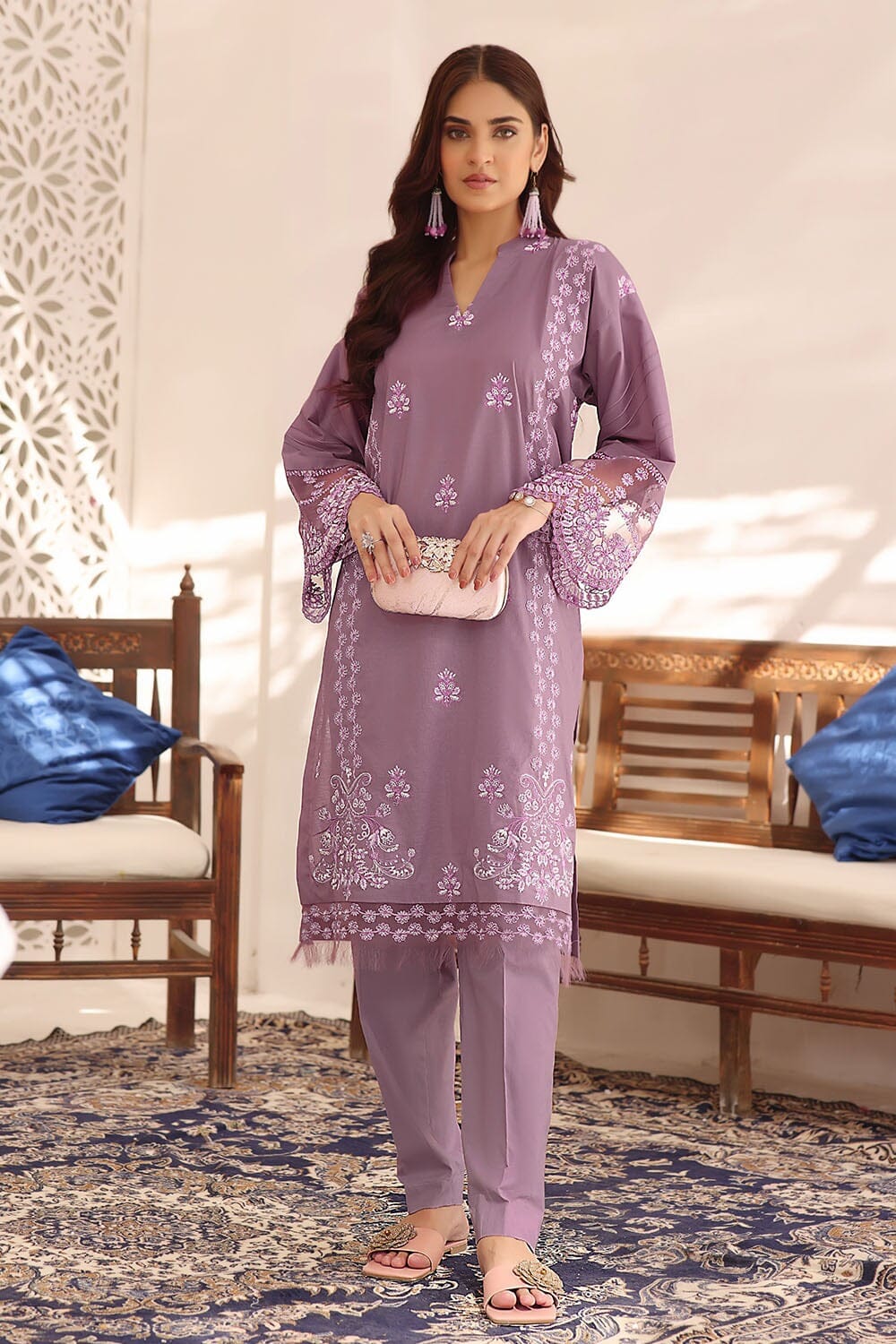 SHIRT & TROUSER RKTE-1915 STITCH KHAS STORES