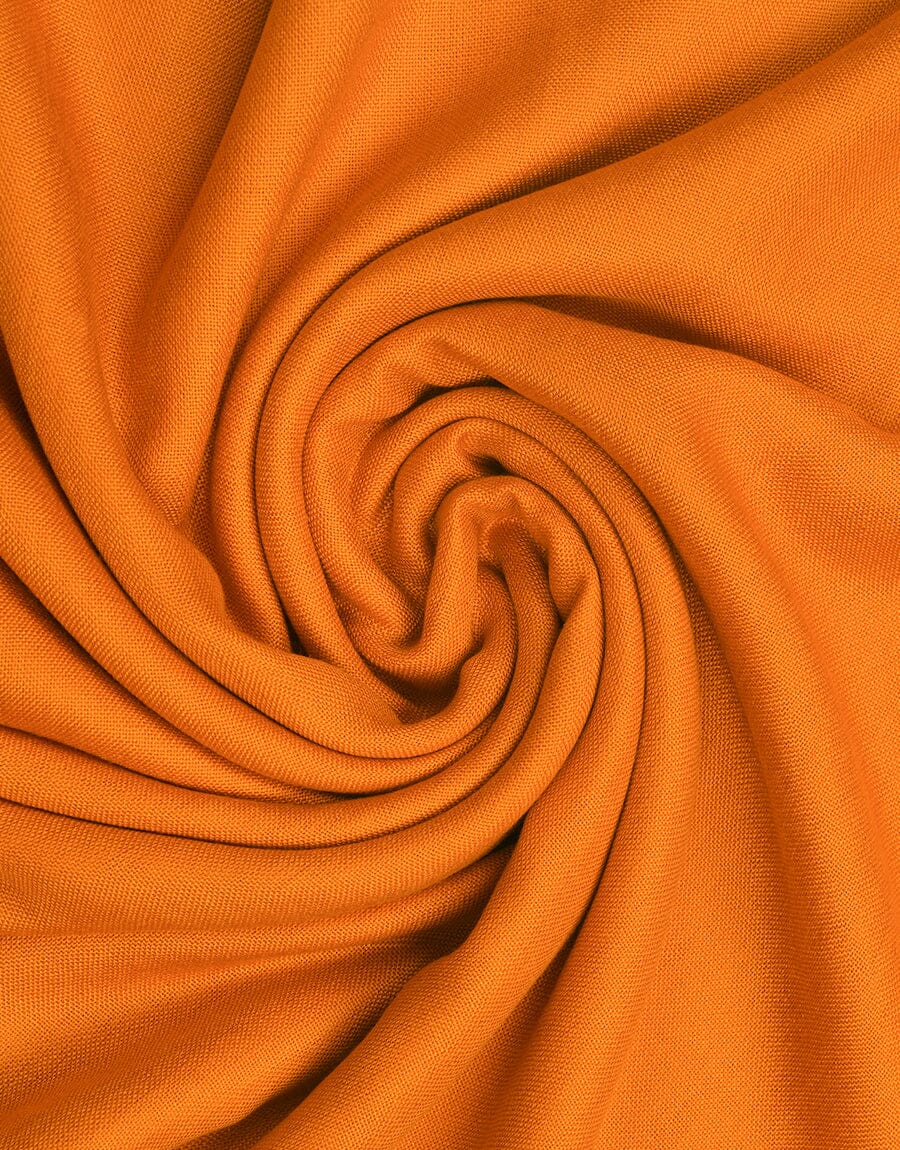 WOOL SHAWL-Mustard Apparel & Accessories KHAS STORES