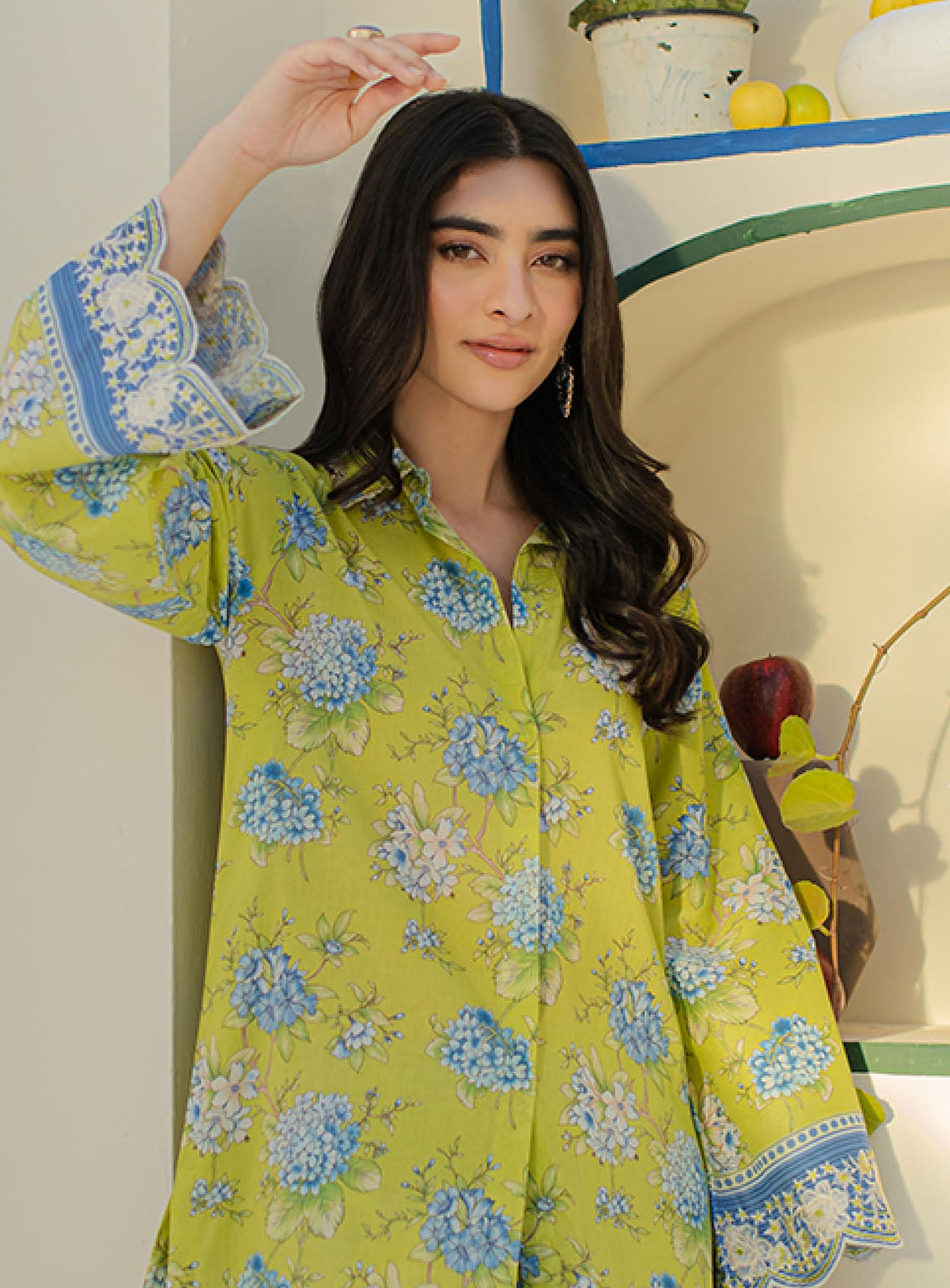 Cambric Suit - 0104