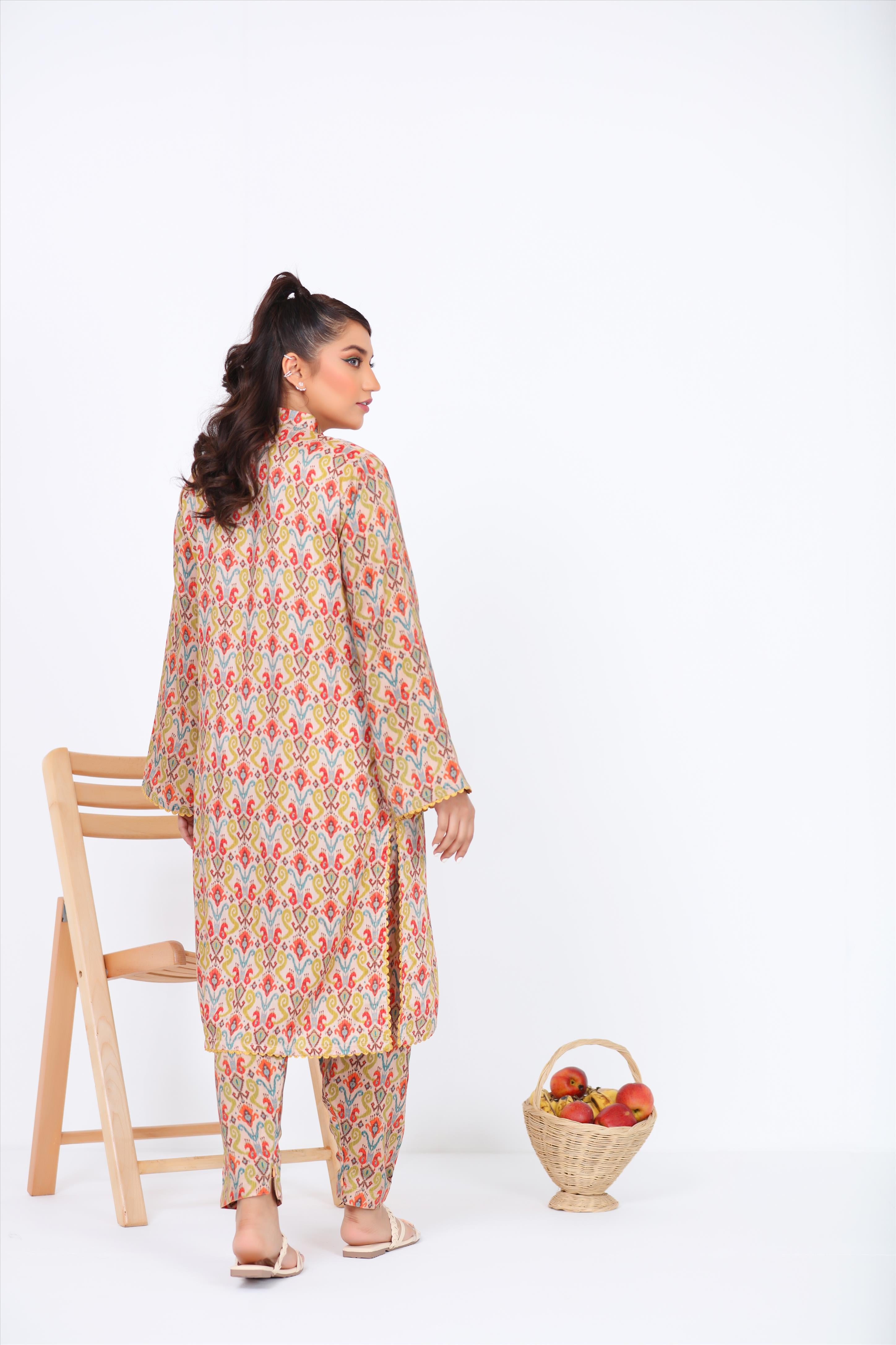 WP-01 Dull Silk 2 Piece