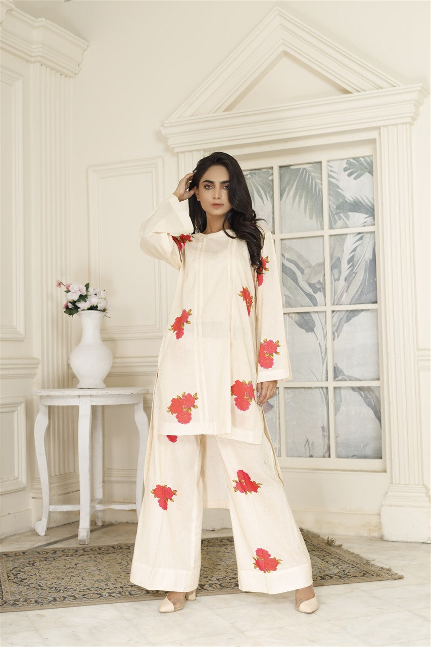 Zarafshan(2 Piece Stitched)