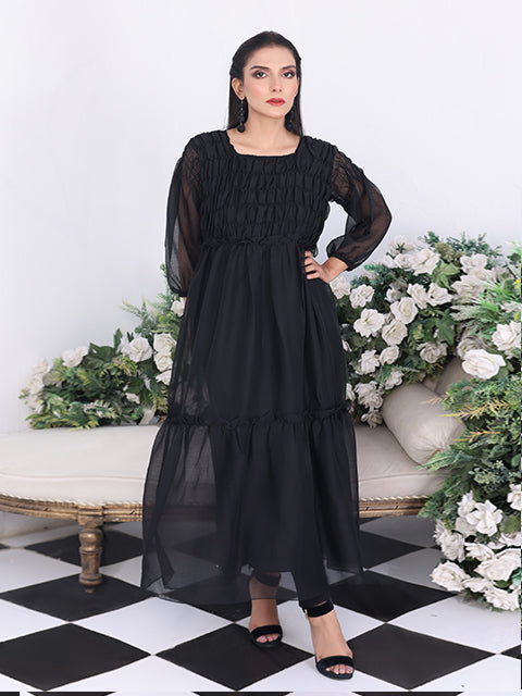 Black Smock (FR-465N)