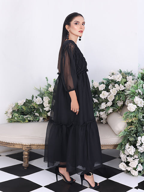 Black Smock (FR-465N)