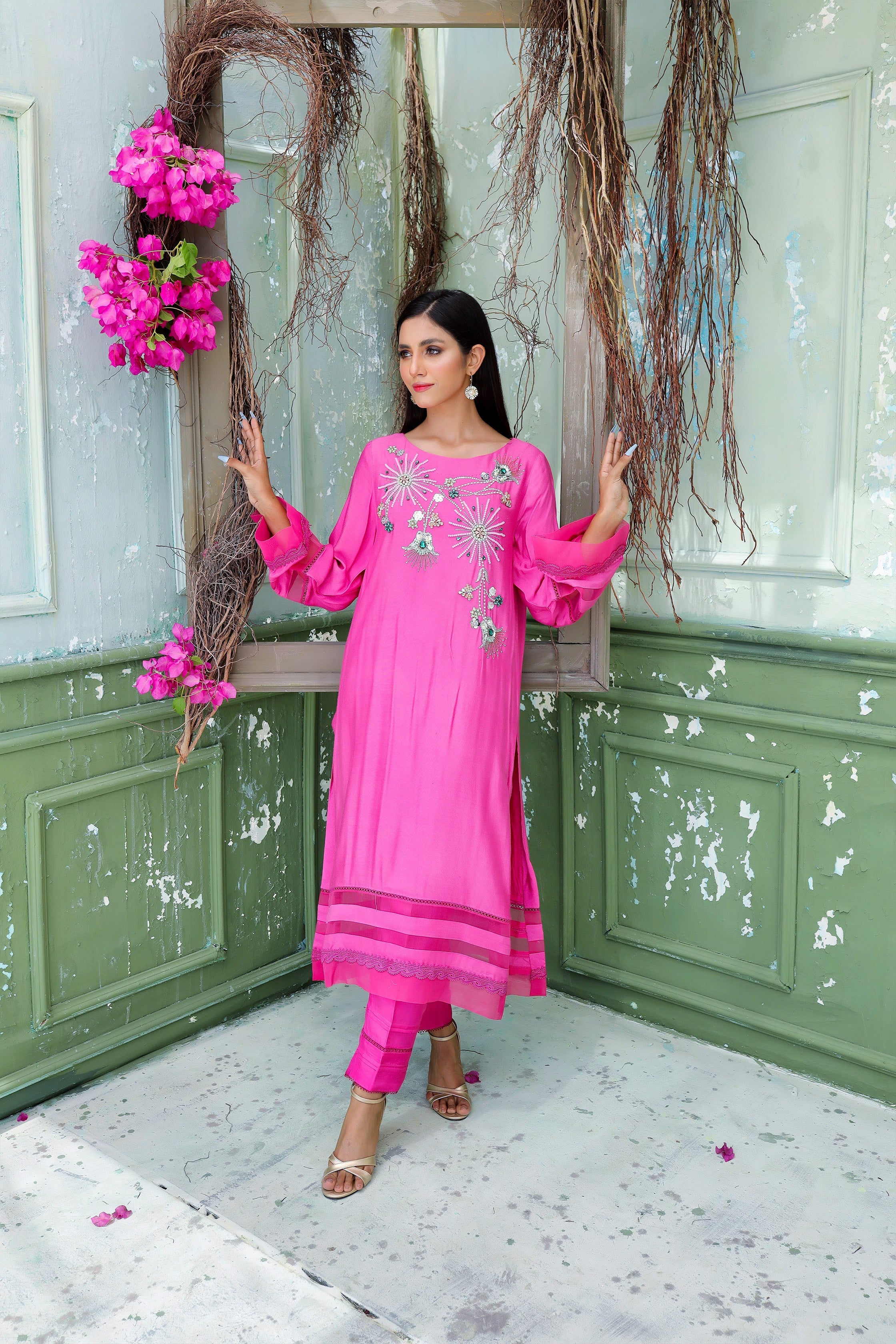 Pretty In Pink