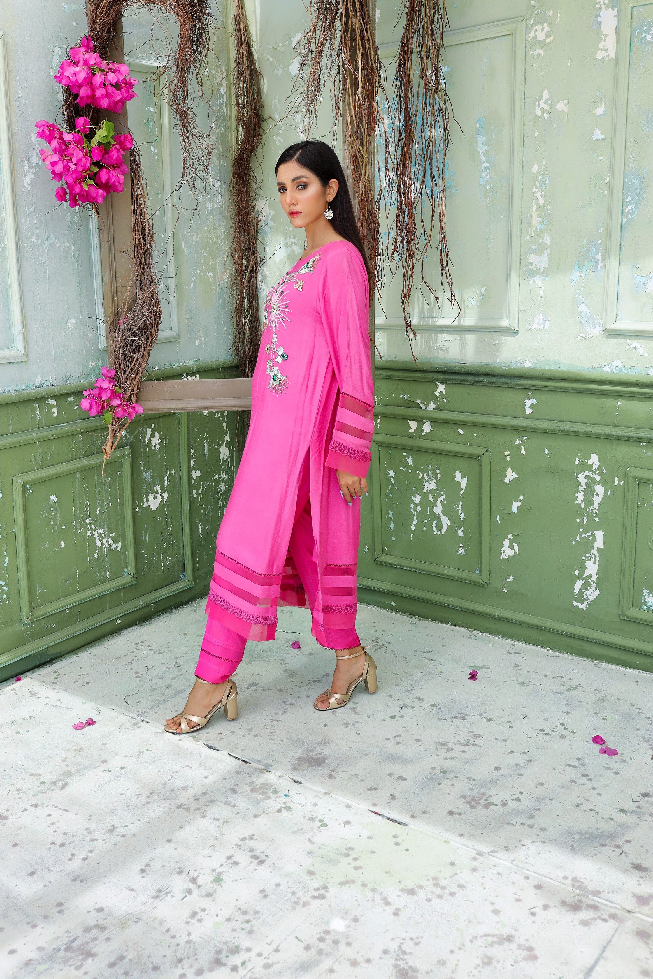 Pretty In Pink