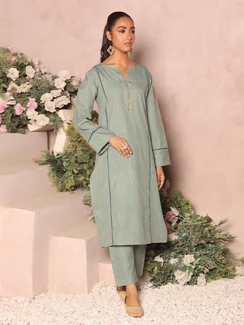 Fern mint outfit (KP-314)