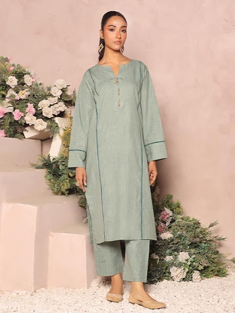 Fern mint outfit (KP-314)