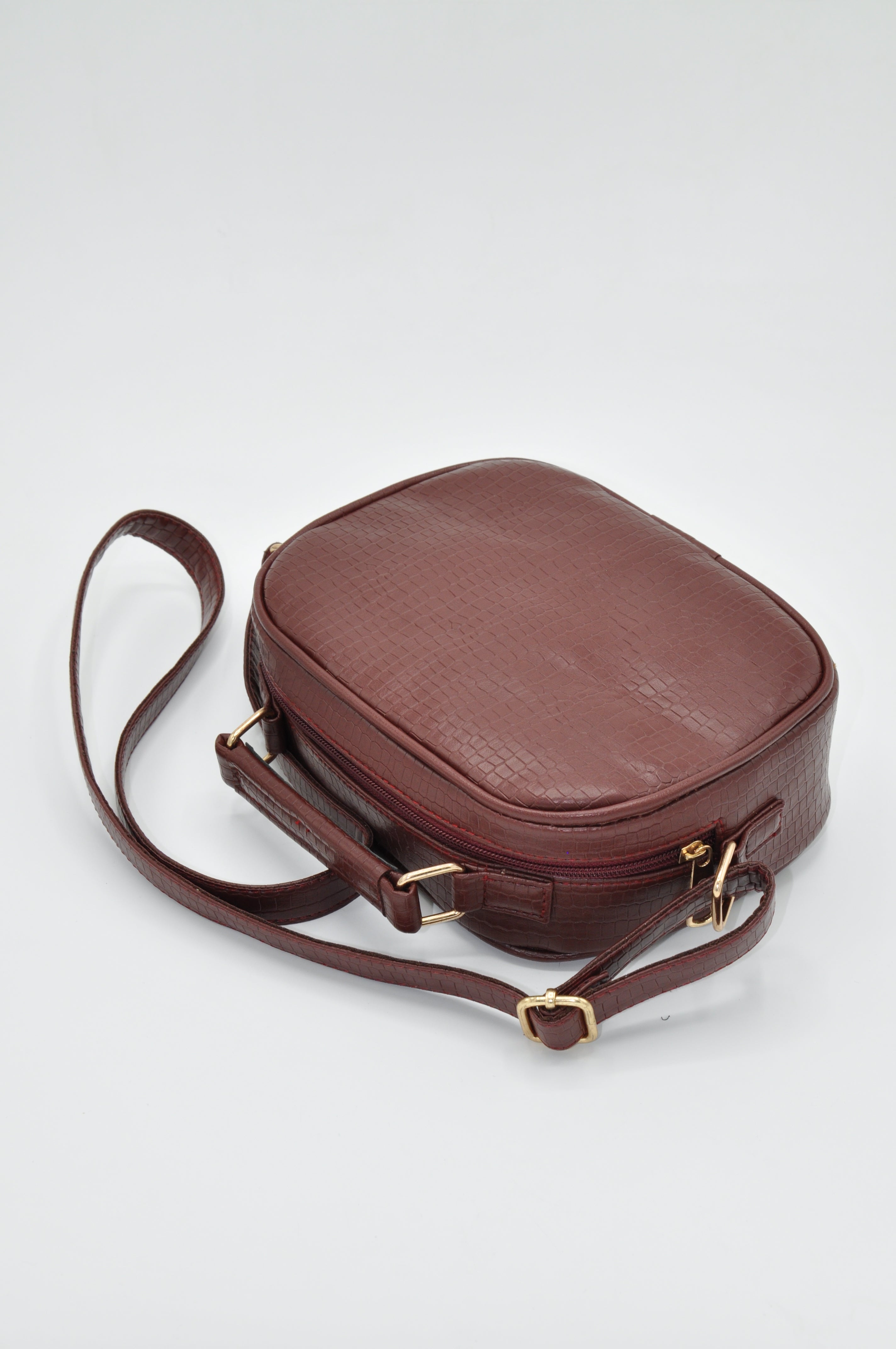 LM-02 Maroon Bag