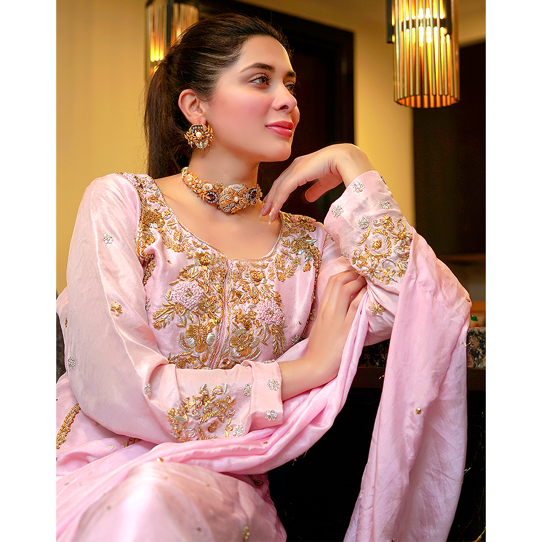 Libaastrj.com Rosa Silk Eid Luxe 2022