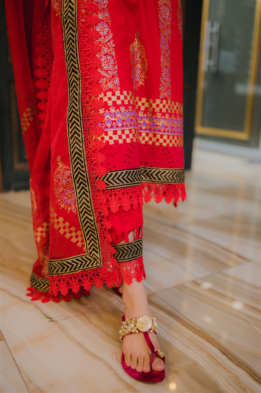 SCARLET|BLOCK KARI | RJS PRET