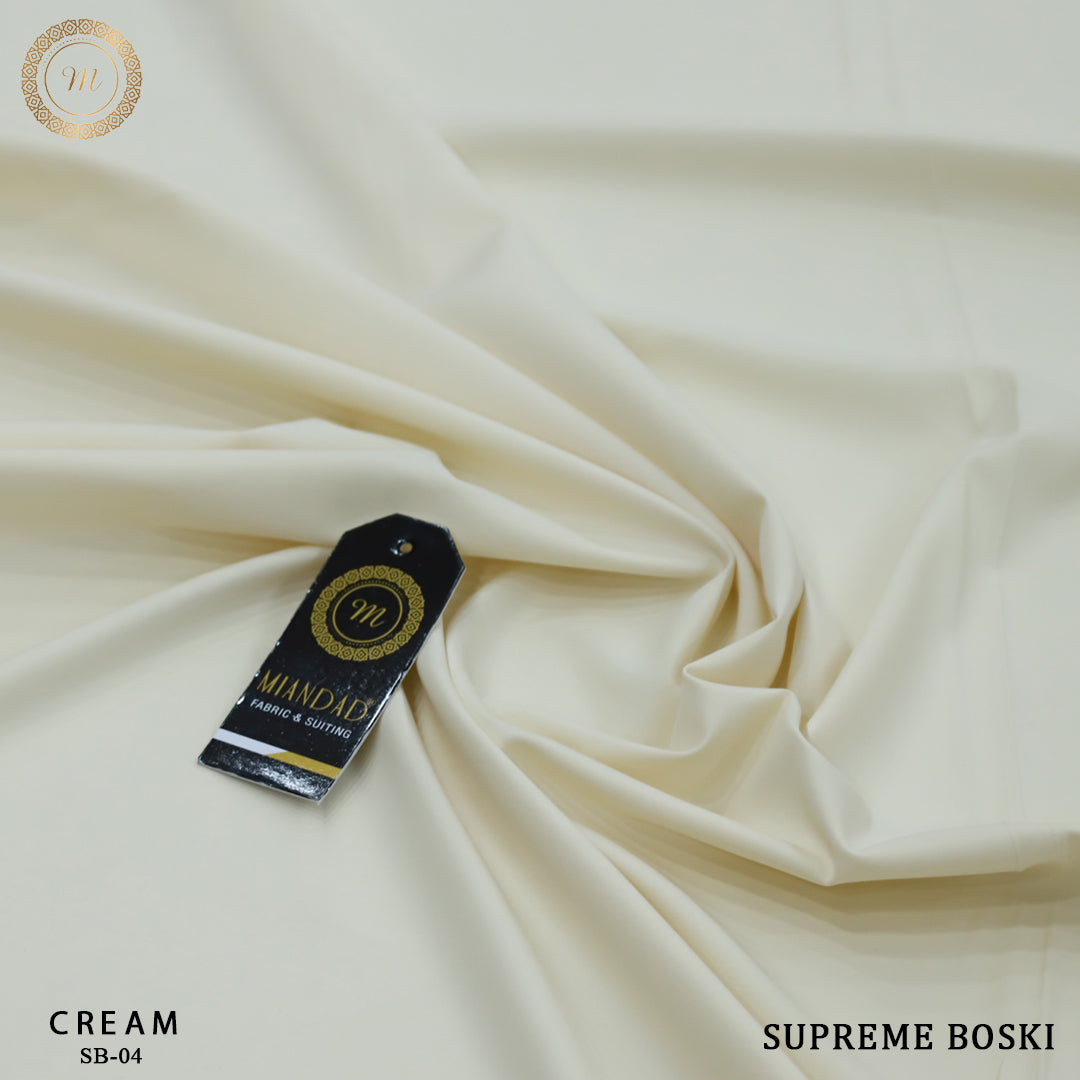 Supreme Boski (wash n wear)