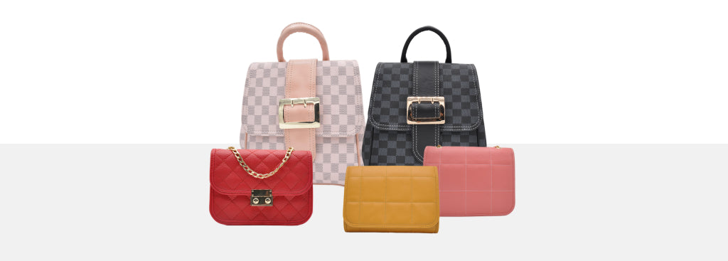 The Evolution of Ladies Handbags: A Look at Classic and Trendy Styles