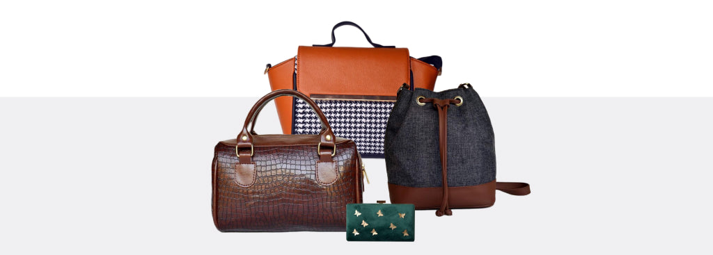 Handbags collection for girls