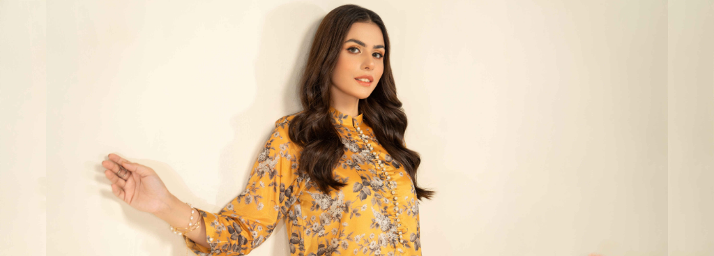 Printed Silk Pret