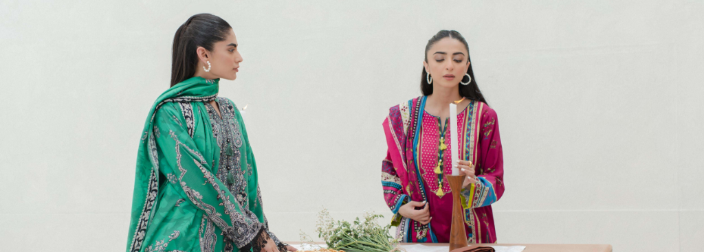 Khaddar Dresses Combo