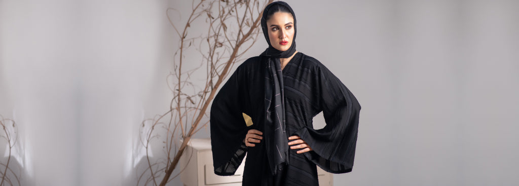 Tradition Meets Fashion: Top Abaya Brands in Pakistan