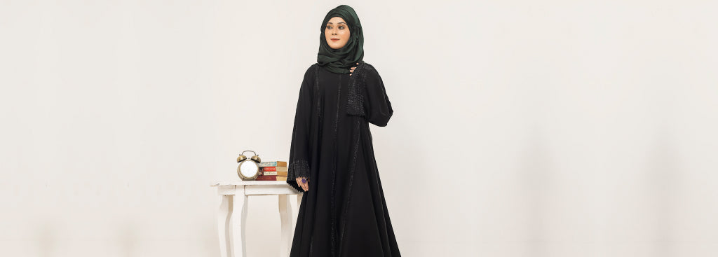 Abaya Evolution: Tradition to Fashion in Pakistan