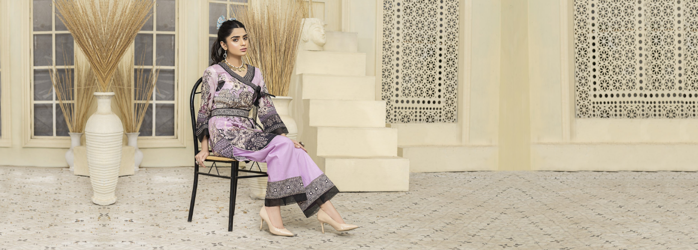 Summer Lawn Collection 2023