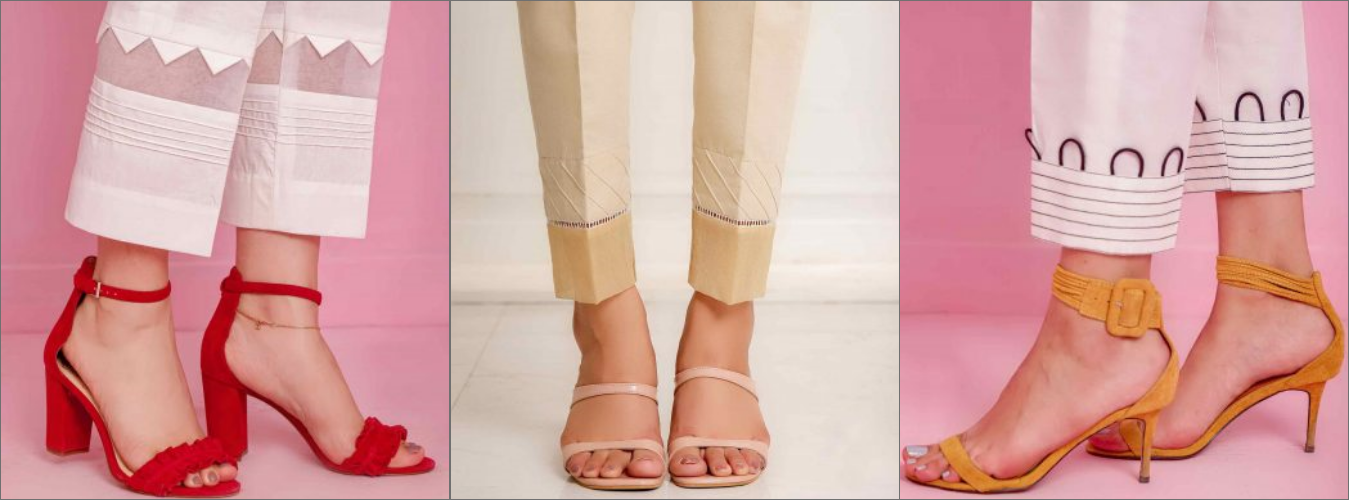 Trouser Designs for Women