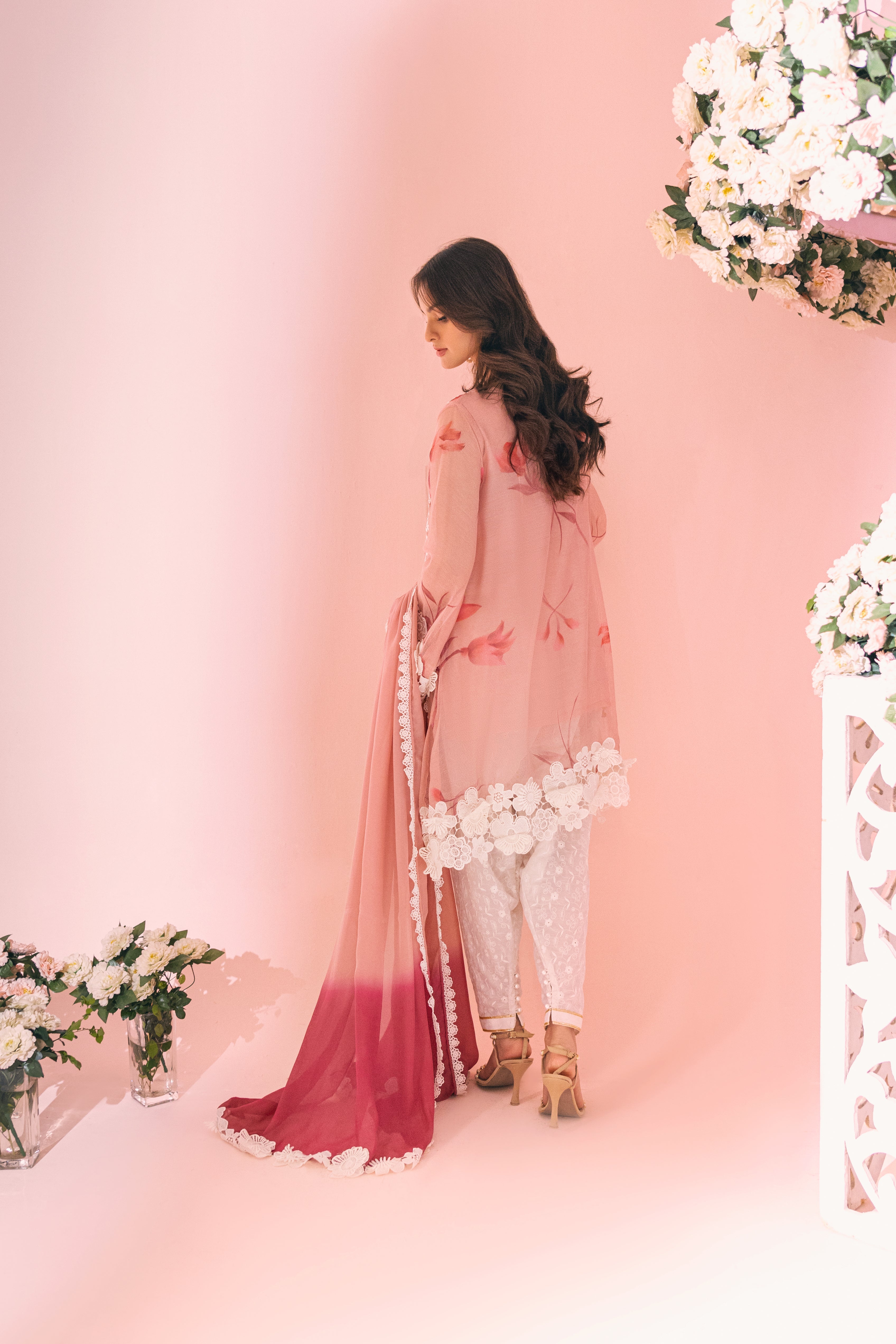 PINK ROSE| INAAYA
