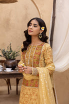Ishq - Embroidered Jacquard - IS - 02