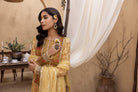 Ishq - Embroidered Jacquard - IS - 02