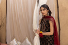 Ishq - Embroidered Jacquard - IS - 01
