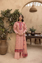 Ishq - Embroidered Jacquard - IS - 04