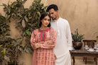 Ishq - Embroidered Jacquard - IS - 04