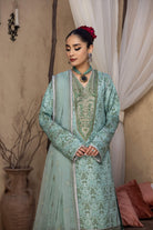 Ishq - Embroidered Jacquard - IS - 05