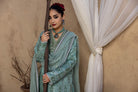 Ishq - Embroidered Jacquard - IS - 05