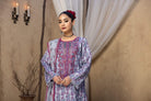 Ishq - Embroidered Jacquard - IS - 03