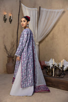 Ishq - Embroidered Jacquard - IS - 03