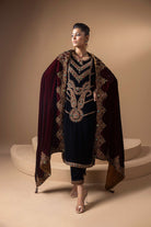 THE SPARKLING HELEN SHAWL