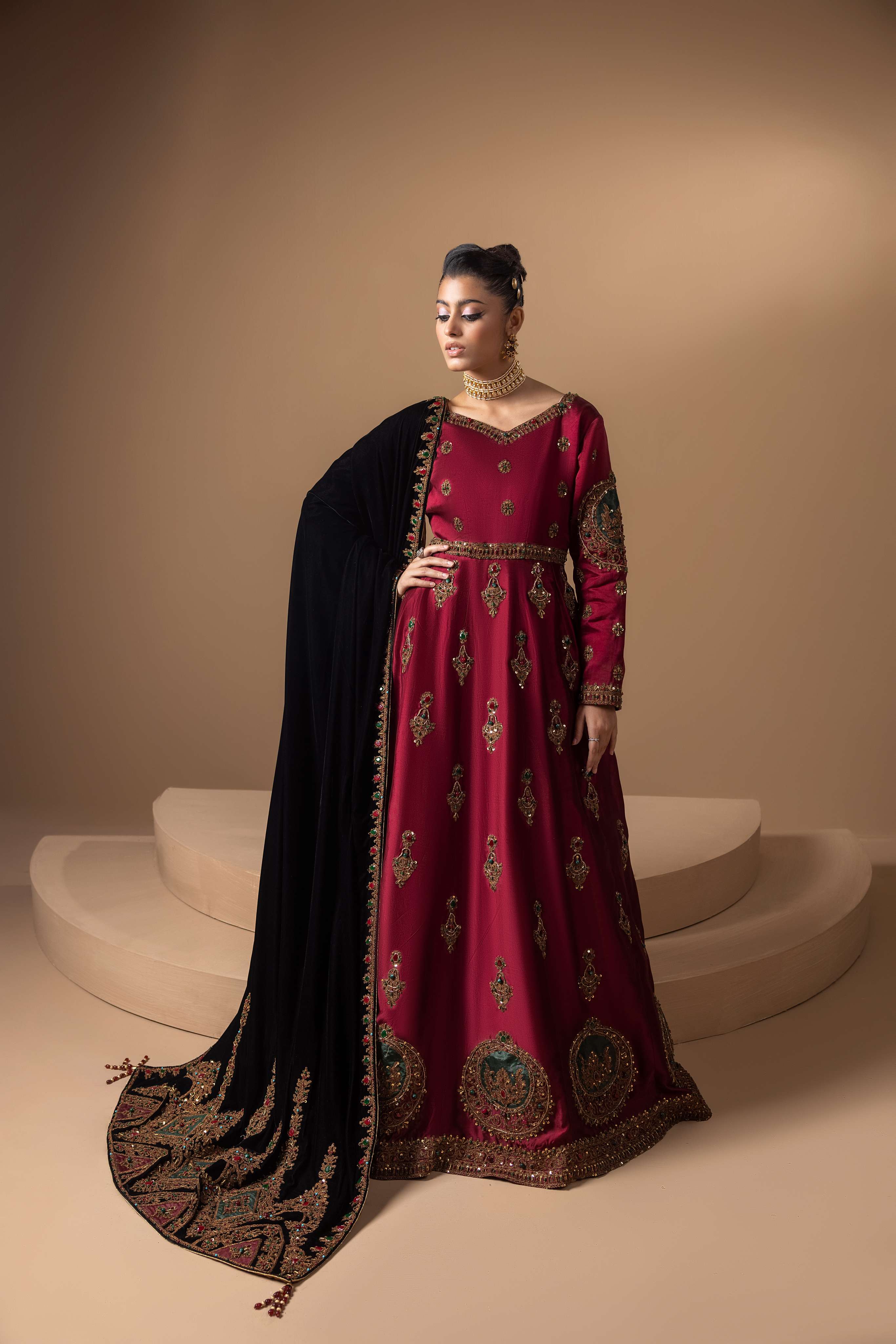 “The Spiritual Night Shawl”