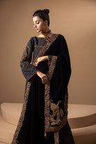  The Royal Lux Shawl