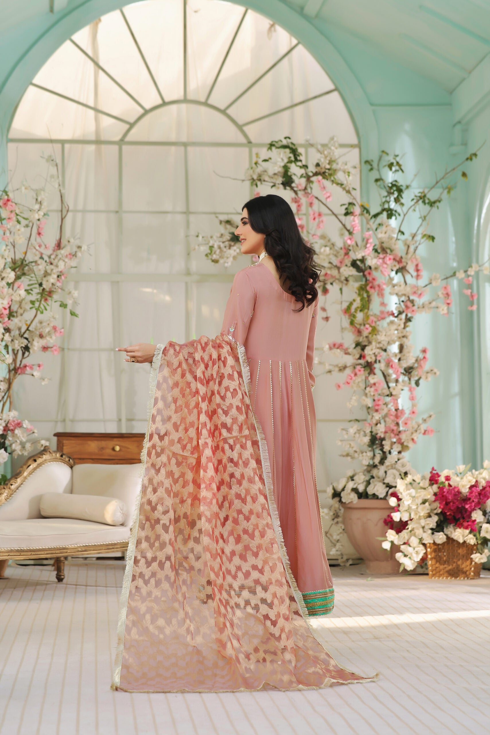 Heer Tea Pink