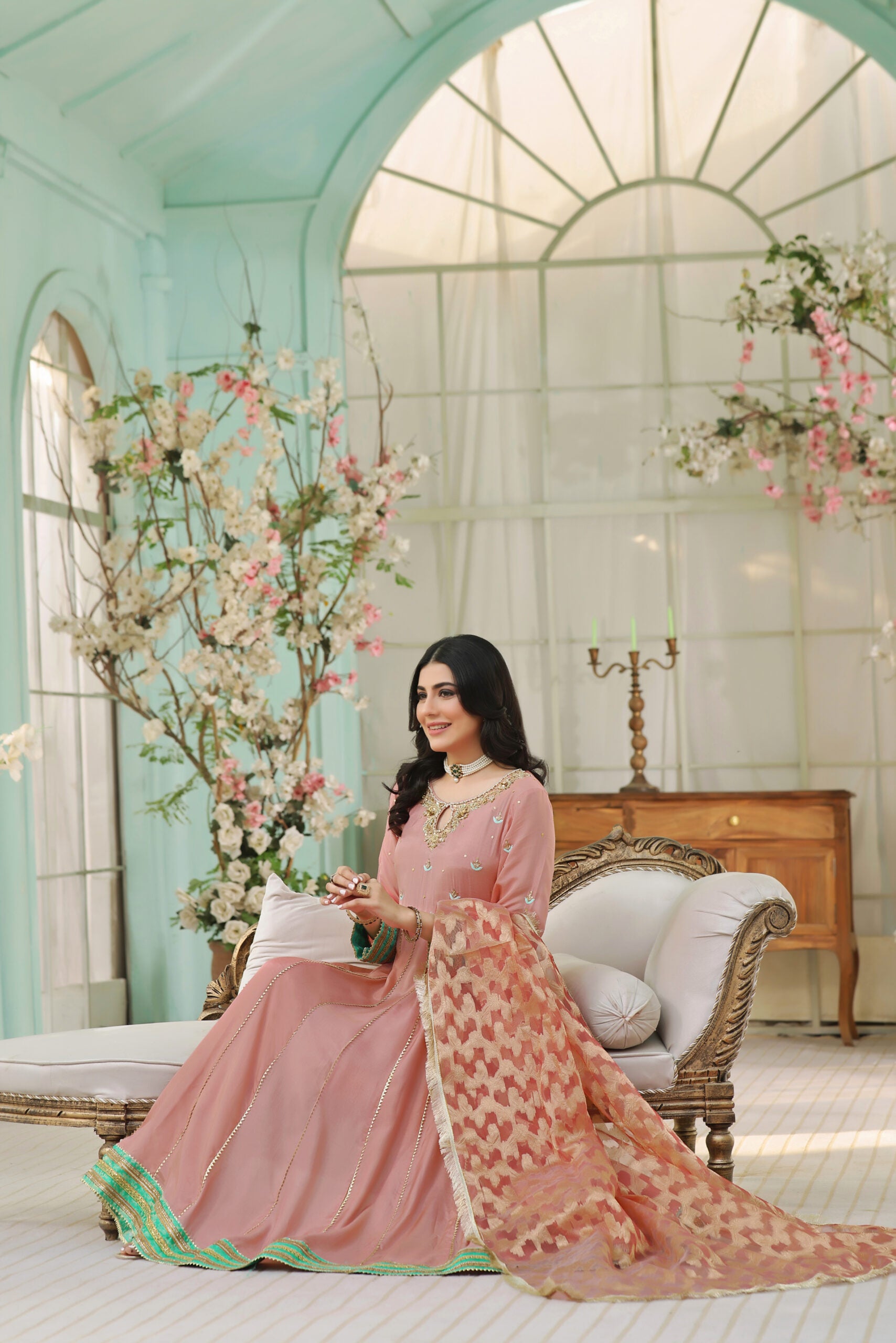 Heer Tea Pink