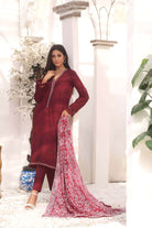 3 Piece Stitched - Nosy Garden