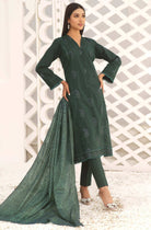 3 Piece Stitched - Lemon Grass