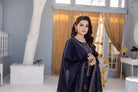 Dastak DK-46 : Embroidered Lawn 3pc