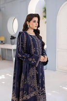 Dastak DK-46 : Embroidered Lawn 3pc