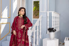 Dastak DK-48 : Embroidered Lawn 3pc