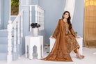 Dastak DK-49 : Embroidered Lawn 3pc